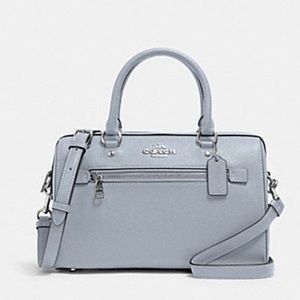 NWT COACH Rowan Satchel